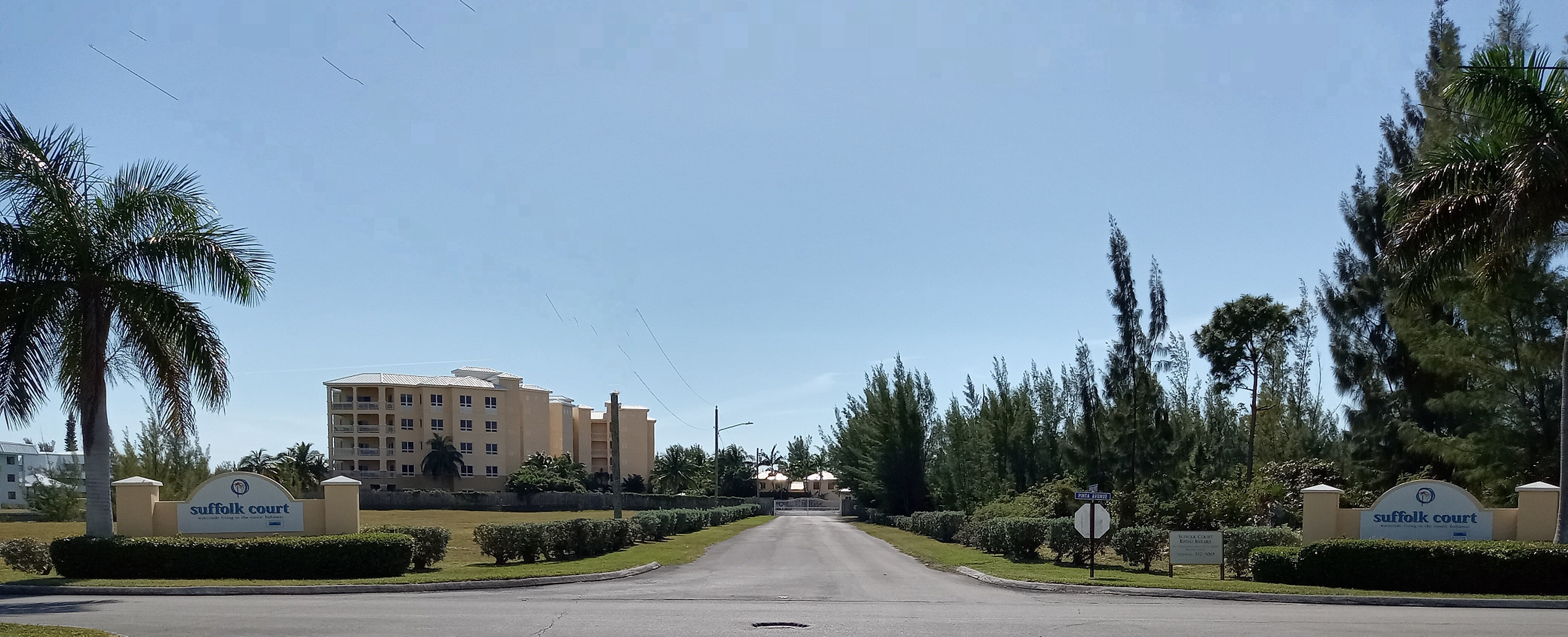 Suffolk Court Condominiums